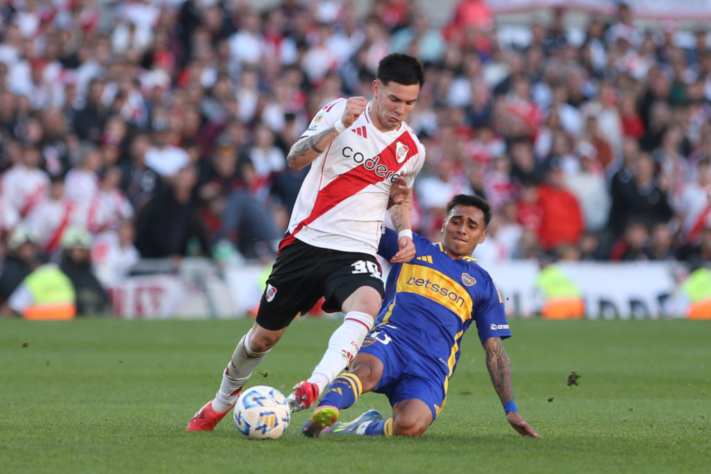 River Plate v Boca Juniors - Torneo Apertura Betano 2025