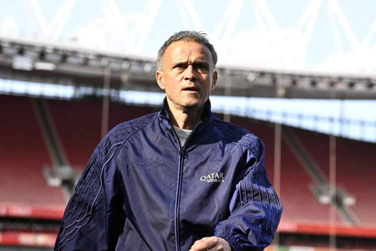 Photo by Aurelien Meunier - PSG/PSG via Getty Images