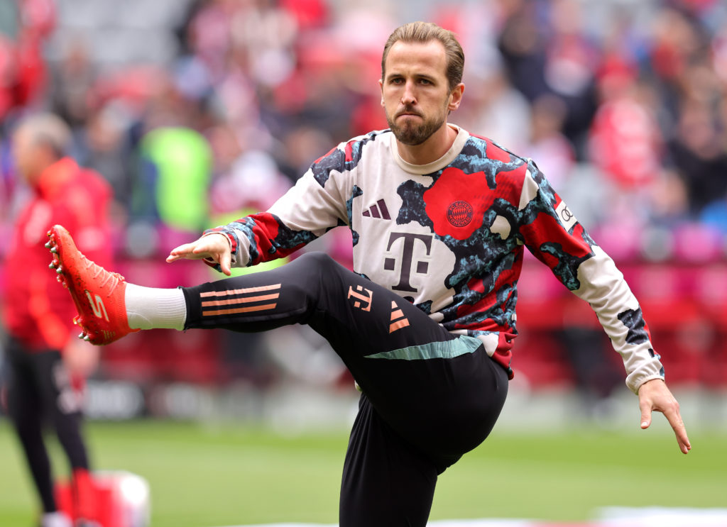 FC Bayern München v 1. FSV Mainz 05 - Bundesliga