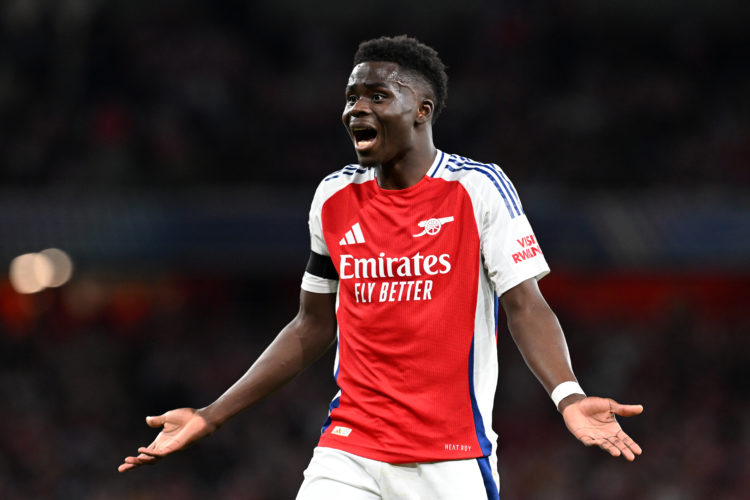 Photo by Stuart MacFarlane/Arsenal FC via Getty Images