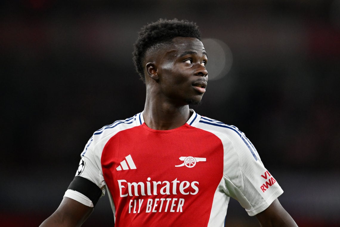 Photo by David Price/Arsenal FC via Getty Images