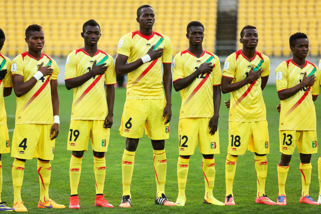 Ghana v Mali: Round of 16 - FIFA U-20 World Cup New Zealand 2015
