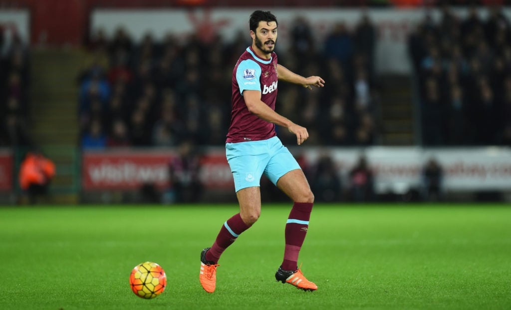 Swansea City v West Ham United - Premier League