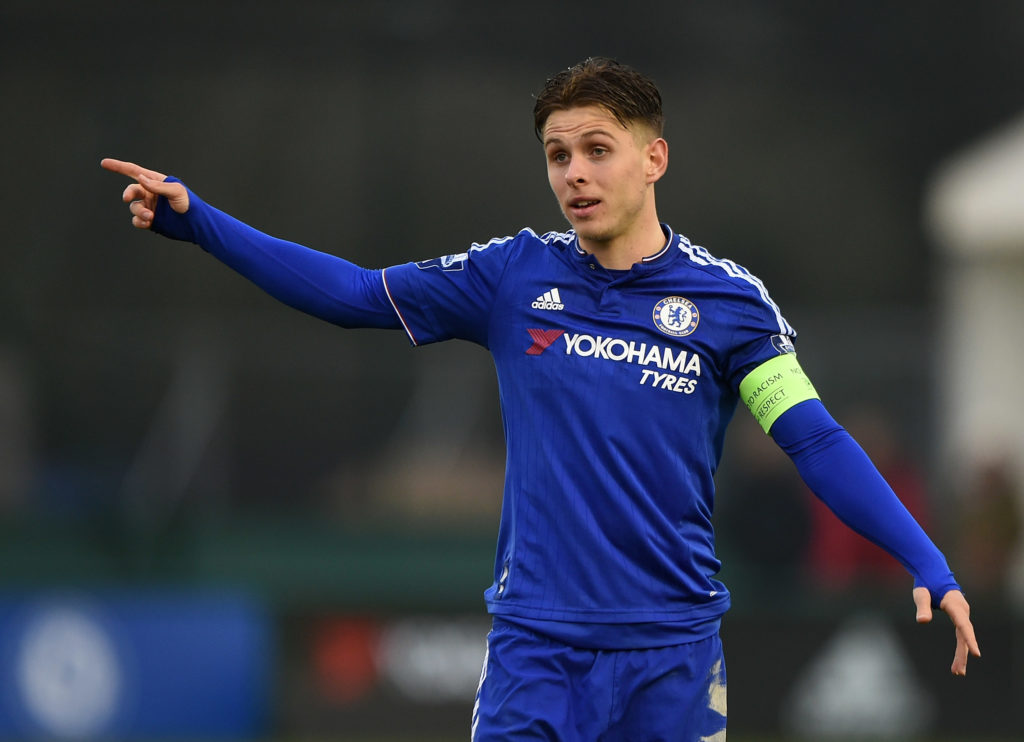 Chelsea v Ajax: UEFA Youth League