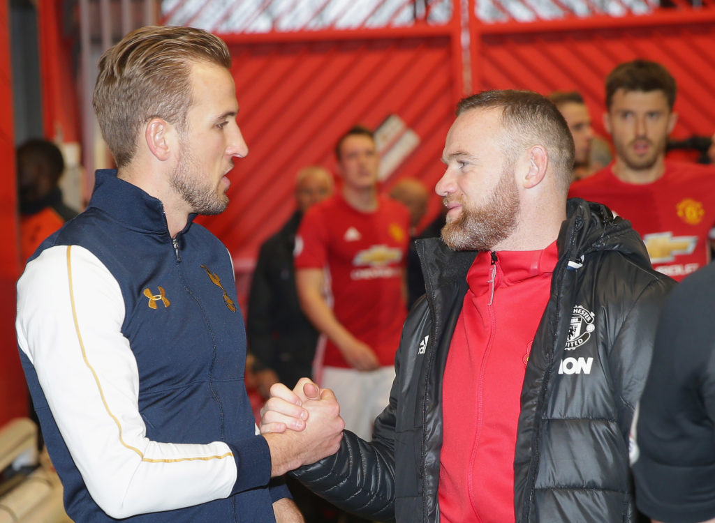 Manchester United v Tottenham Hotspur - Premier League