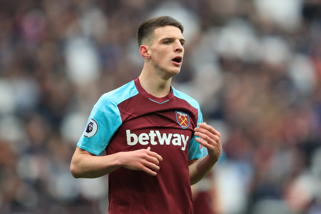 West Ham United v Manchester City - Premier League