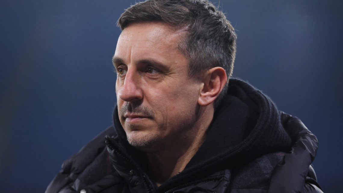 Image of Gary Neville