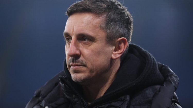 Image of Gary Neville