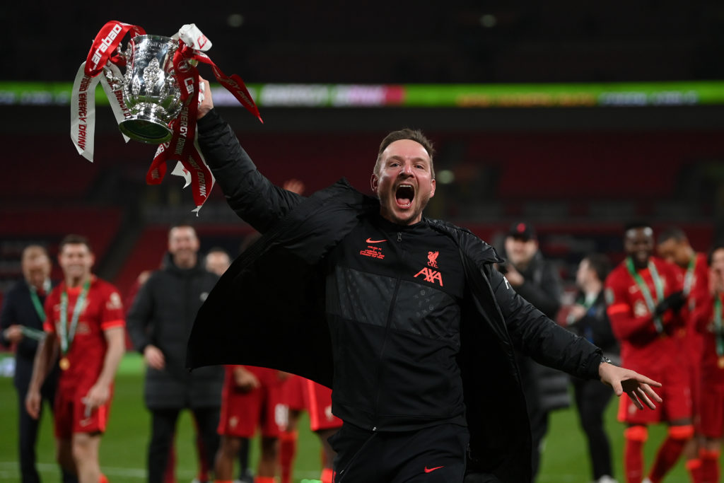 Chelsea v Liverpool - Carabao Cup Final