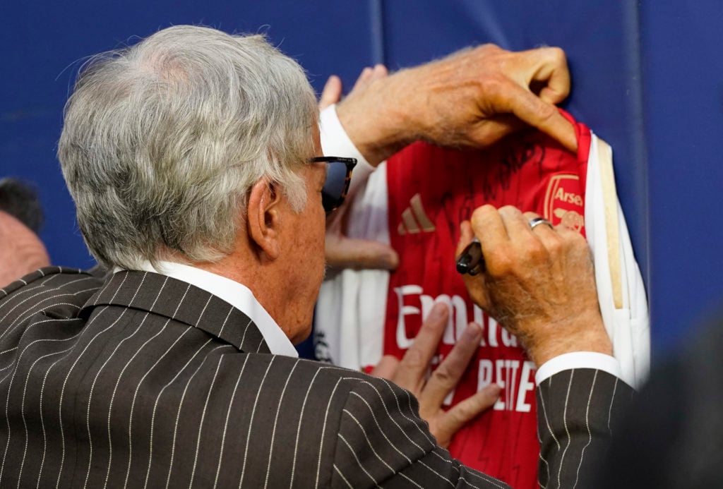 Arsenal v FC Barcelona - Pre-Season Friendly