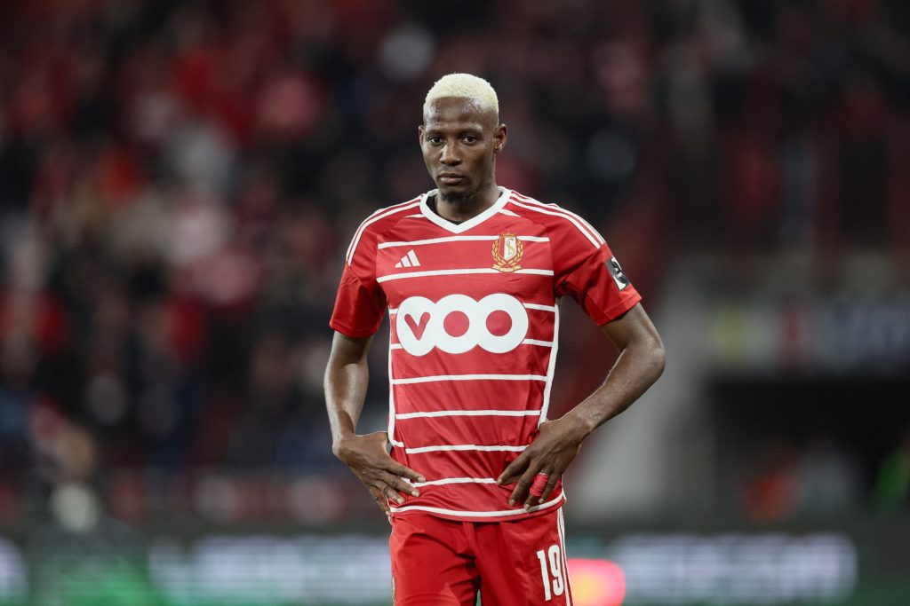 SOCCER JPL D28 STANDARD VS KAA GENT