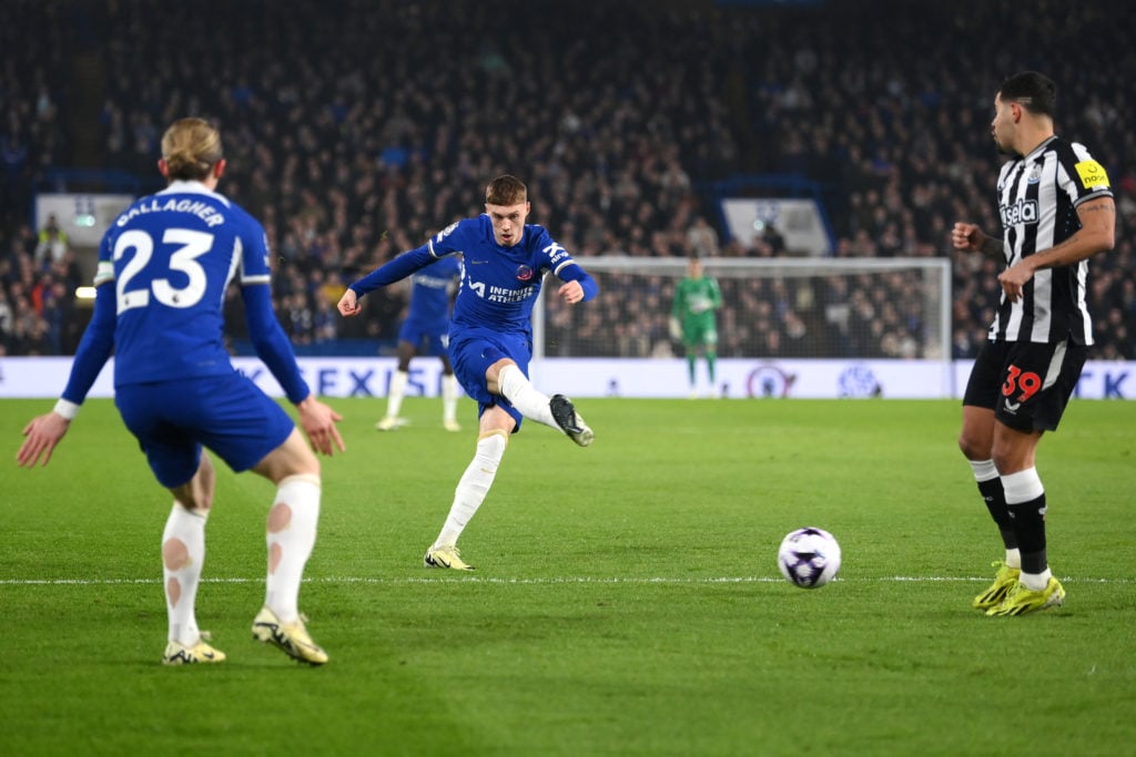 Chelsea FC v Newcastle United - Premier League