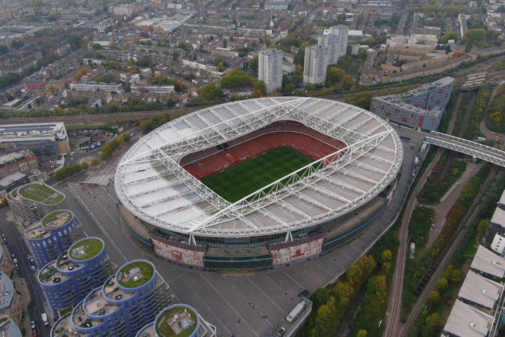 Emirates Stadium