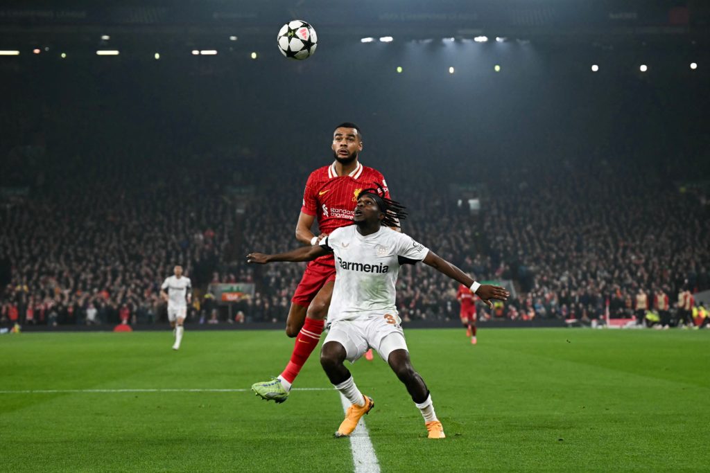 FBL-EUR-C1-LIVERPOOL-BAYER LEVERKUSEN
