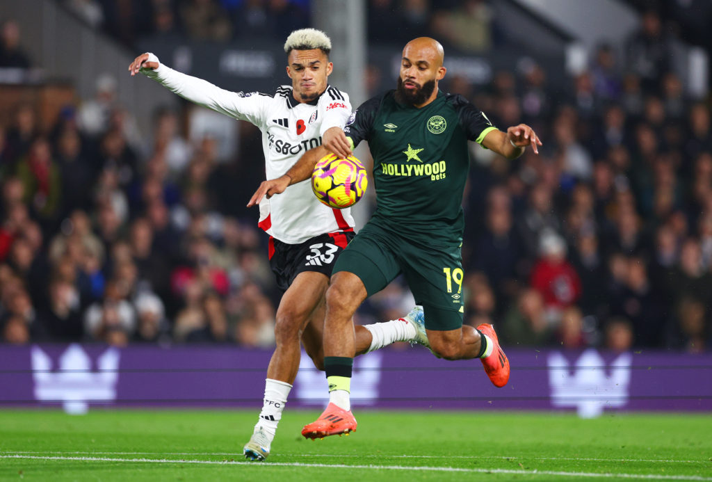 Fulham FC v Brentford FC - Premier League