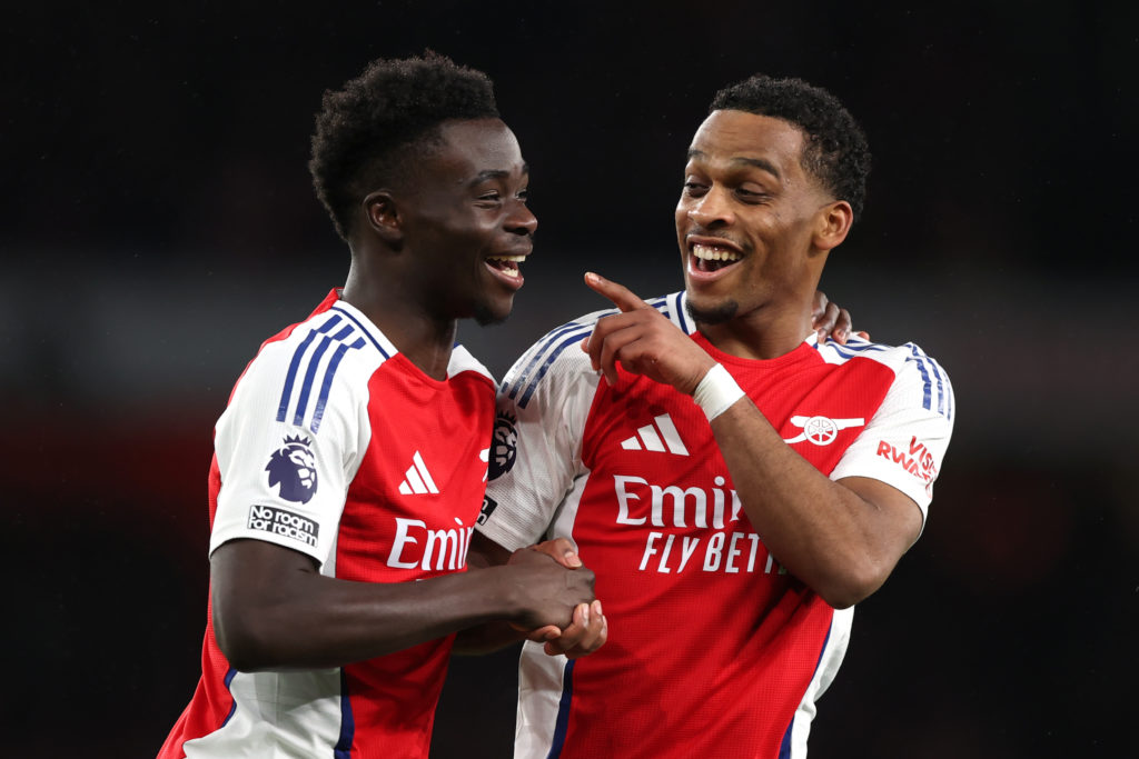 Arsenal FC v Nottingham Forest FC - Premier League