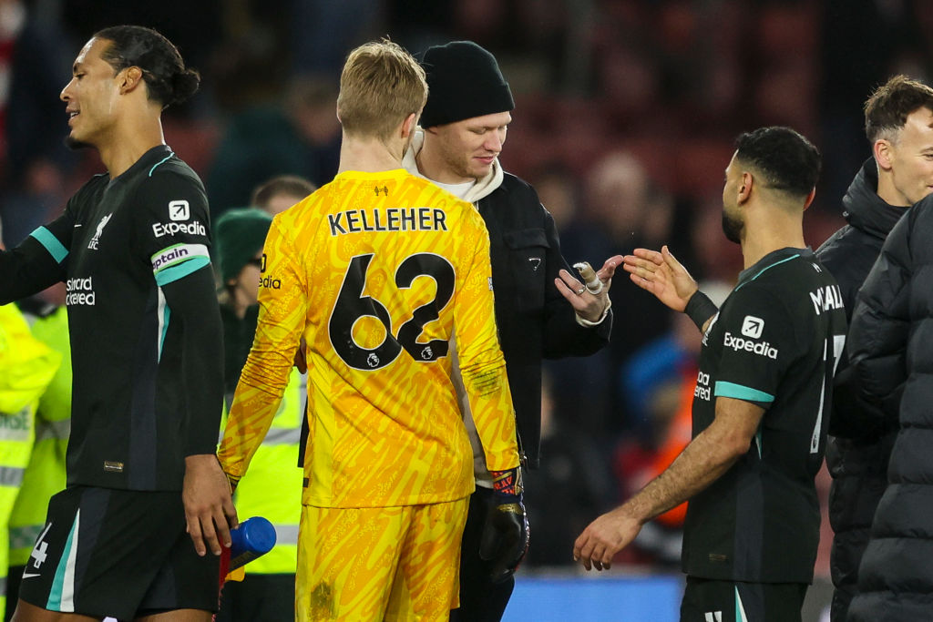 Southampton FC v Liverpool FC - Premier League
