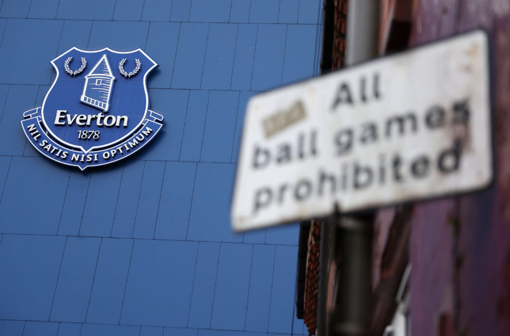 Everton FC v Chelsea FC - Premier League