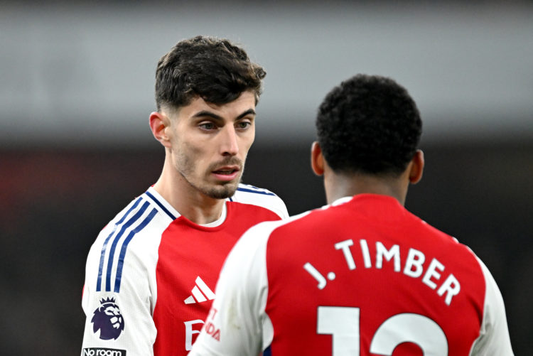 Photo by Stuart MacFarlane/Arsenal FC via Getty Images