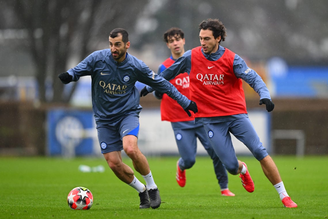 Photo by Mattia Pistoia - Inter/Inter via Getty Images