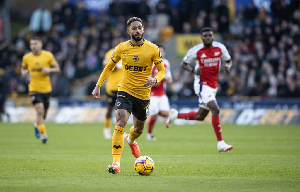 Wolverhampton Wanderers FC v Arsenal FC - Premier League