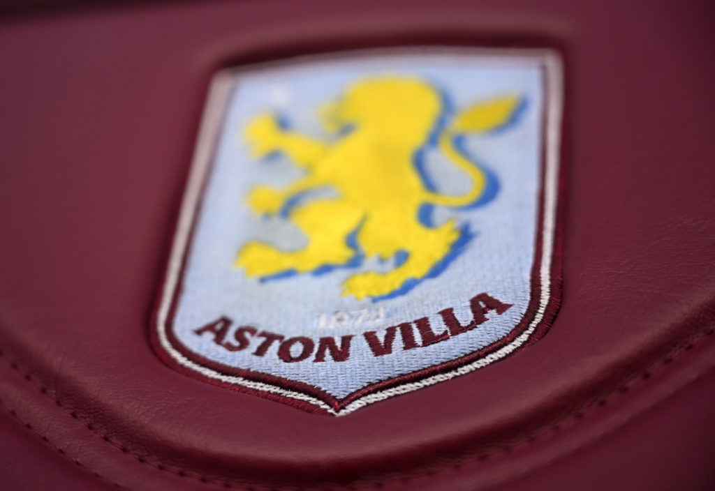 Aston Villa FC badge