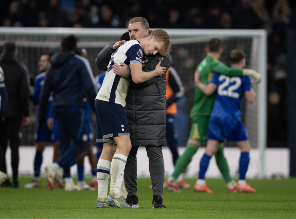 Tottenham Hotspur FC v Leicester City FC - Premier League