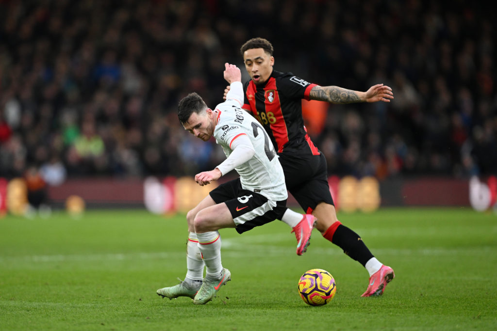 AFC Bournemouth v Liverpool FC - Premier League