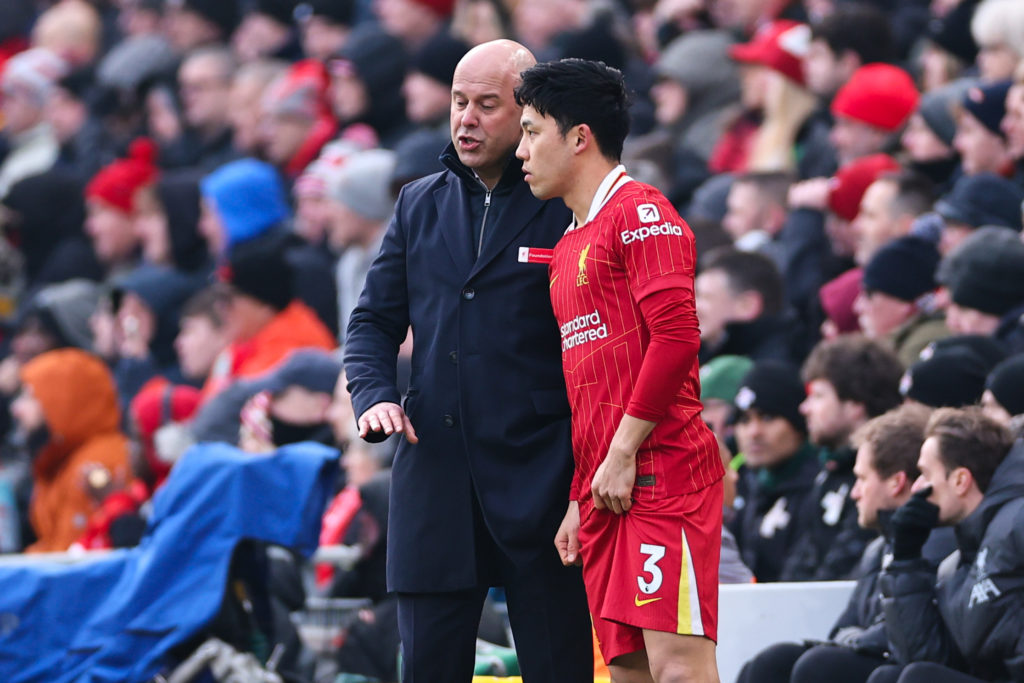 Liverpool FC v Wolverhampton Wanderers FC - Premier League