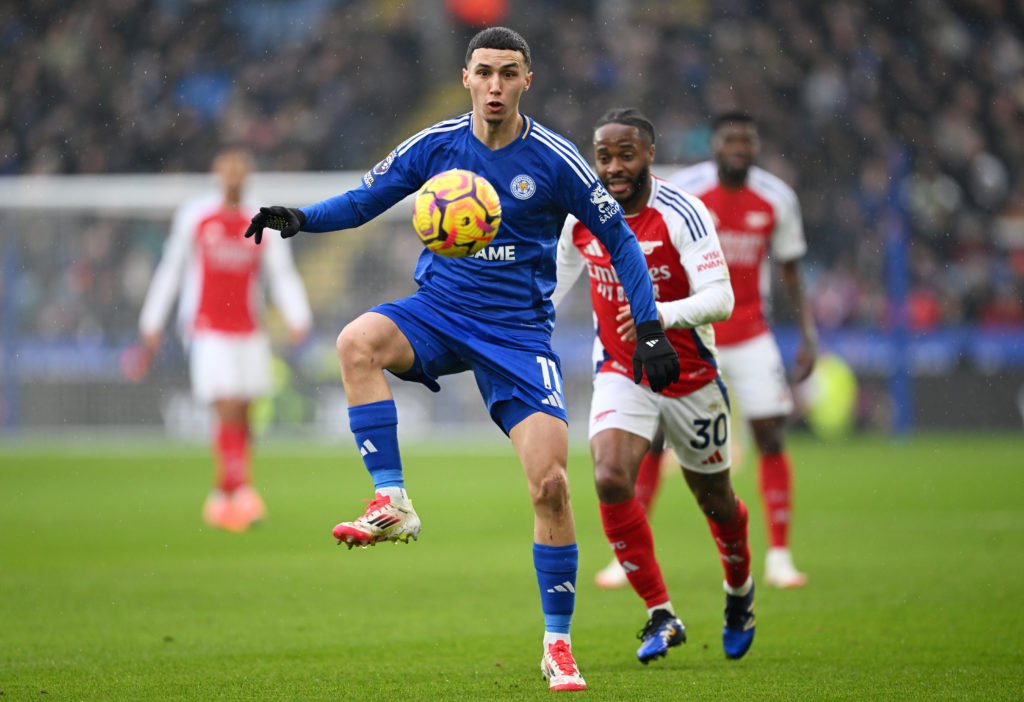Leicester City FC v Arsenal FC - Premier League