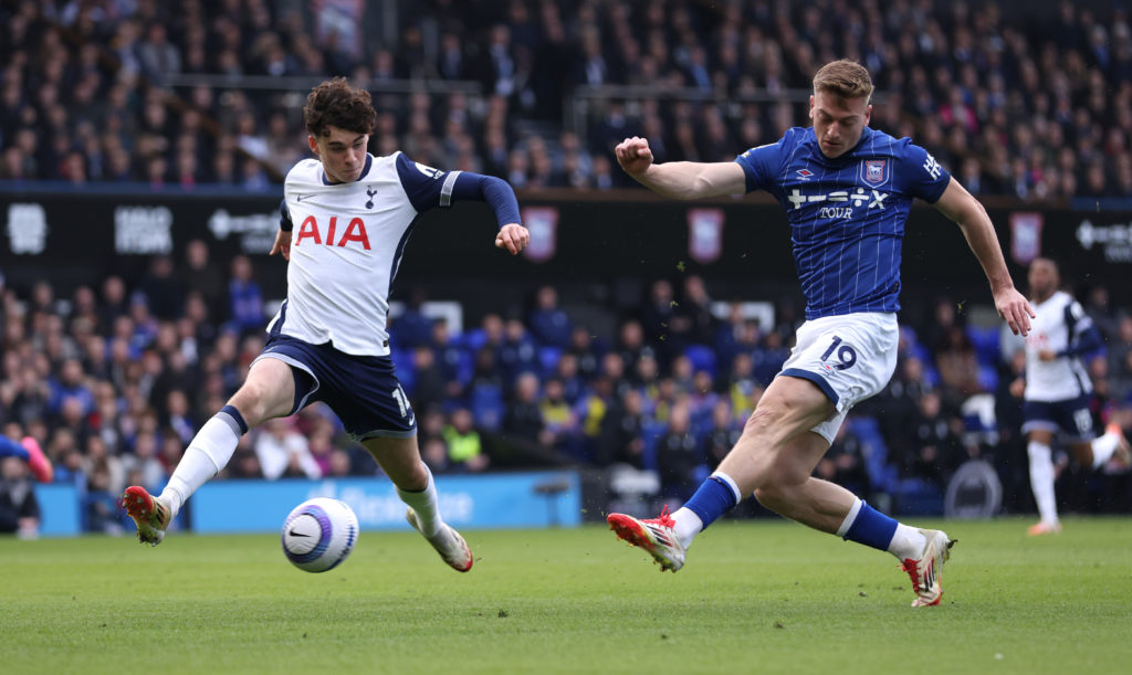 Ipswich Town FC v Tottenham Hotspur FC - Premier League