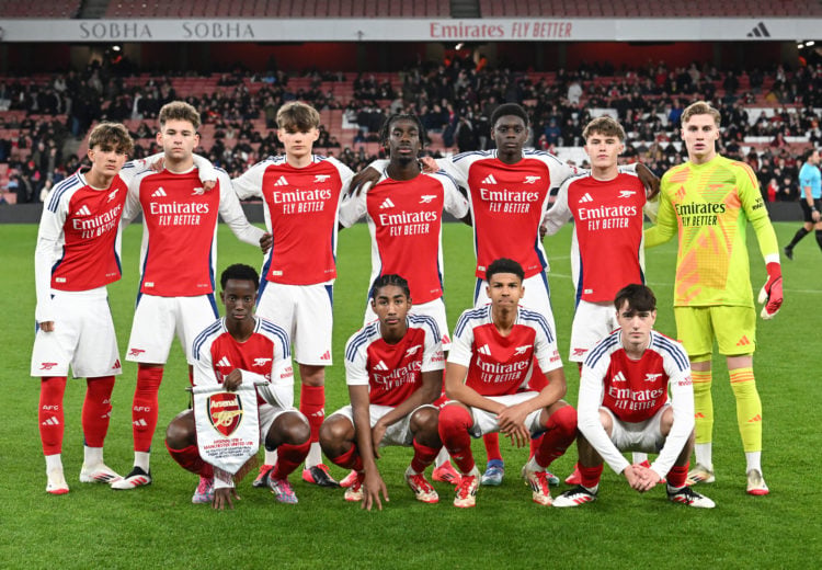 Photo by David Price/David Price / Arsenal FC via Getty Images
