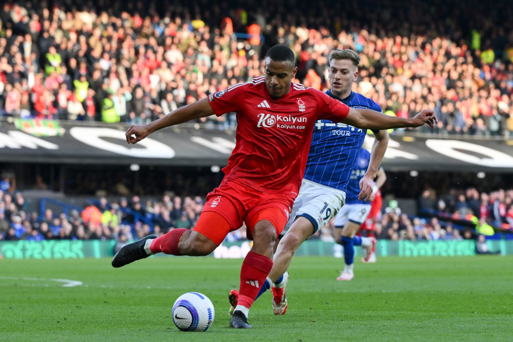 Ipswich Town FC v Nottingham Forest FC - Premier League