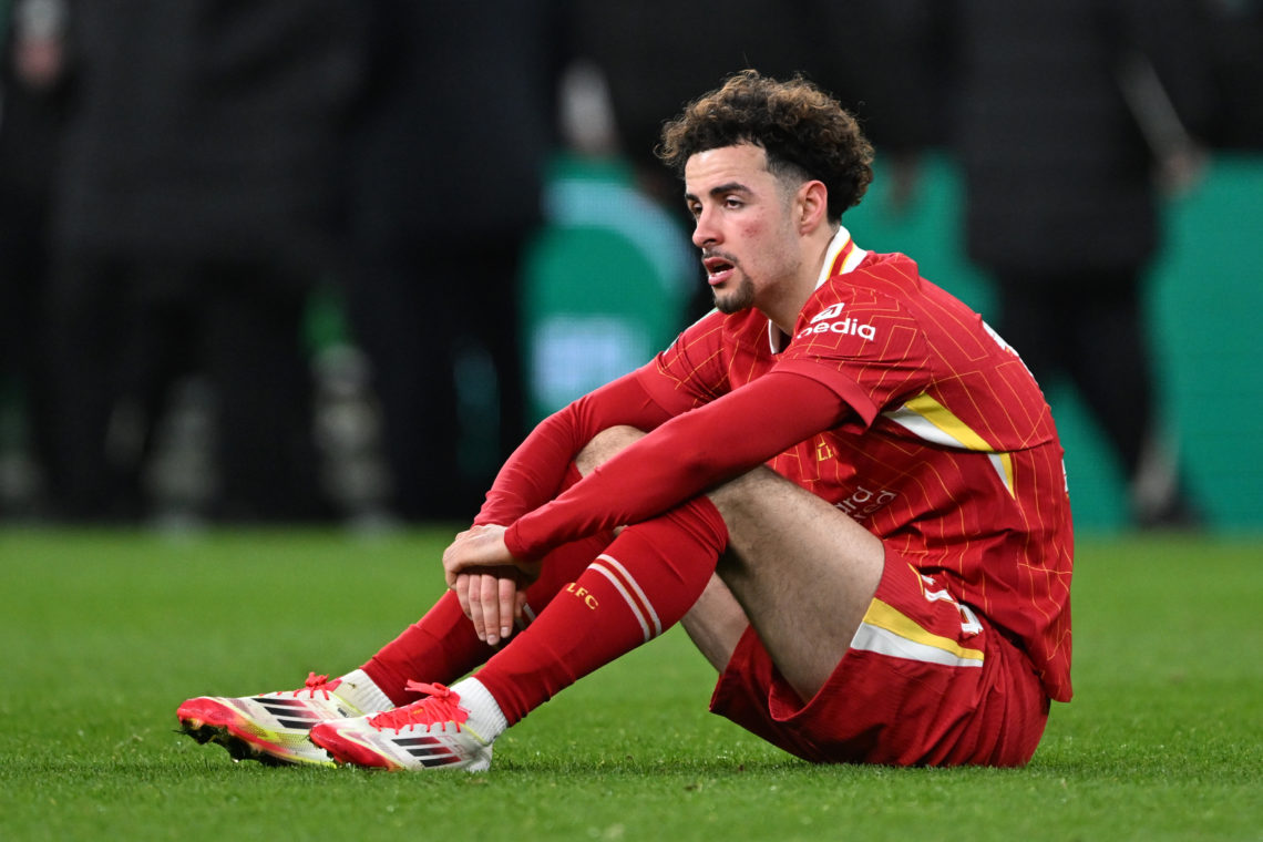 Photo by Liverpool FC/Liverpool FC via Getty Images