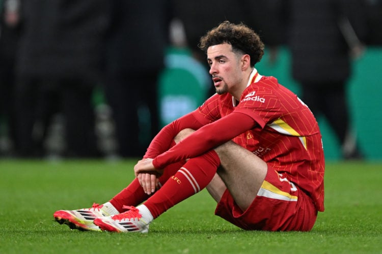 Photo by Liverpool FC/Liverpool FC via Getty Images