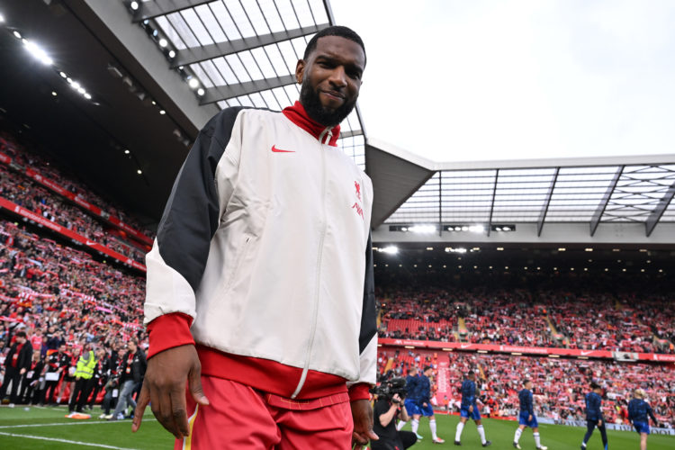 Photo by LFC Foundation/Liverpool FC via Getty Images