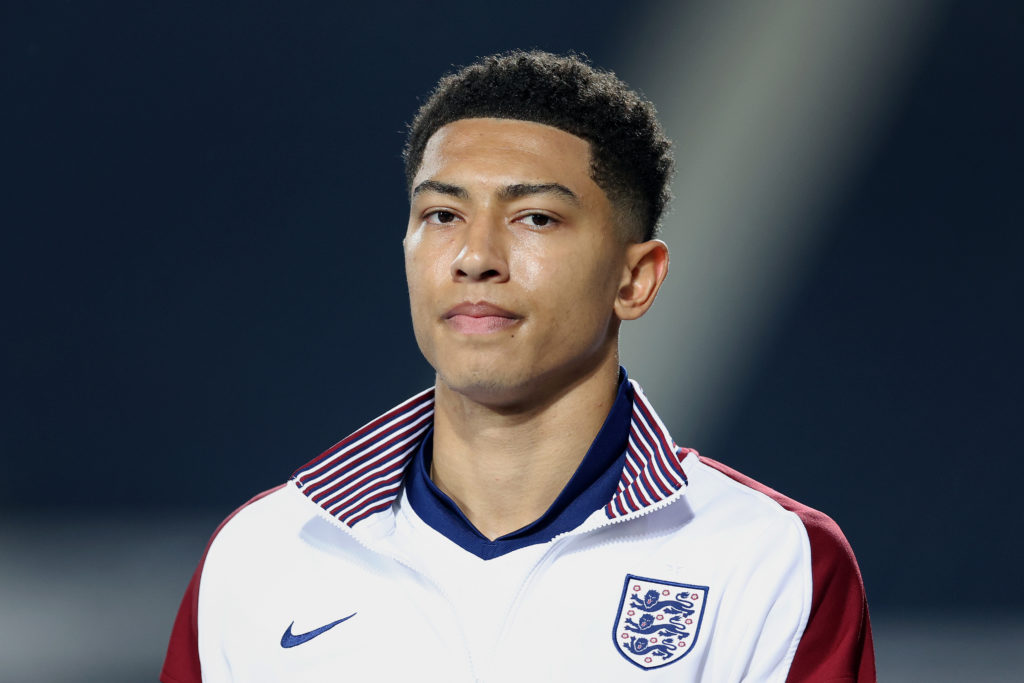 England v Portugal - Men's U21 International