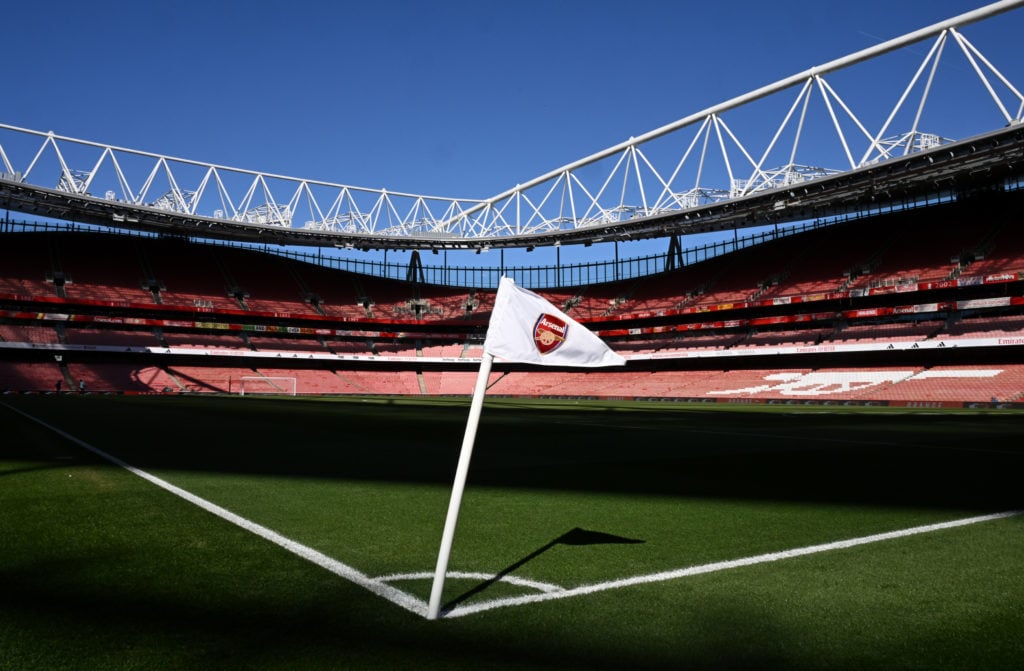 Arsenal FC v Fulham FC - Premier League