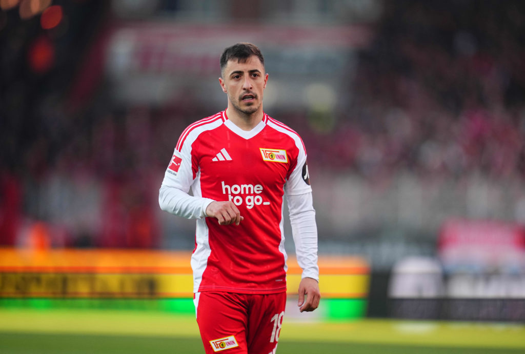 Union Berlin vs VfL Wolfsburg - 1. Bundesliga