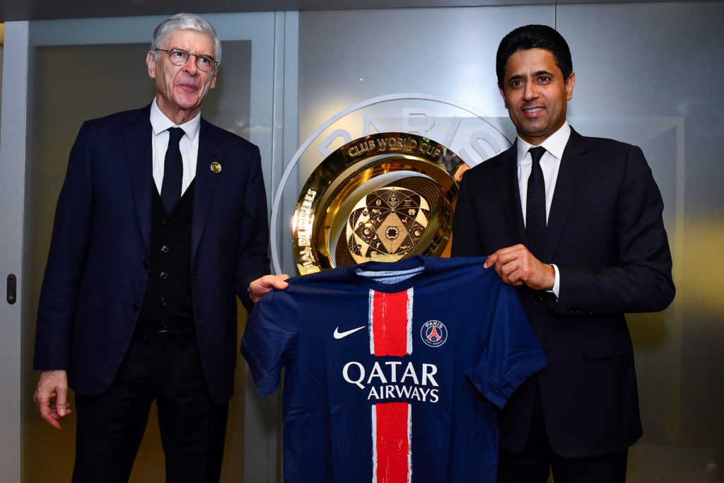 FIFA Club World Cup Trophy Tour: Paris Saint-Germain - Day 2
