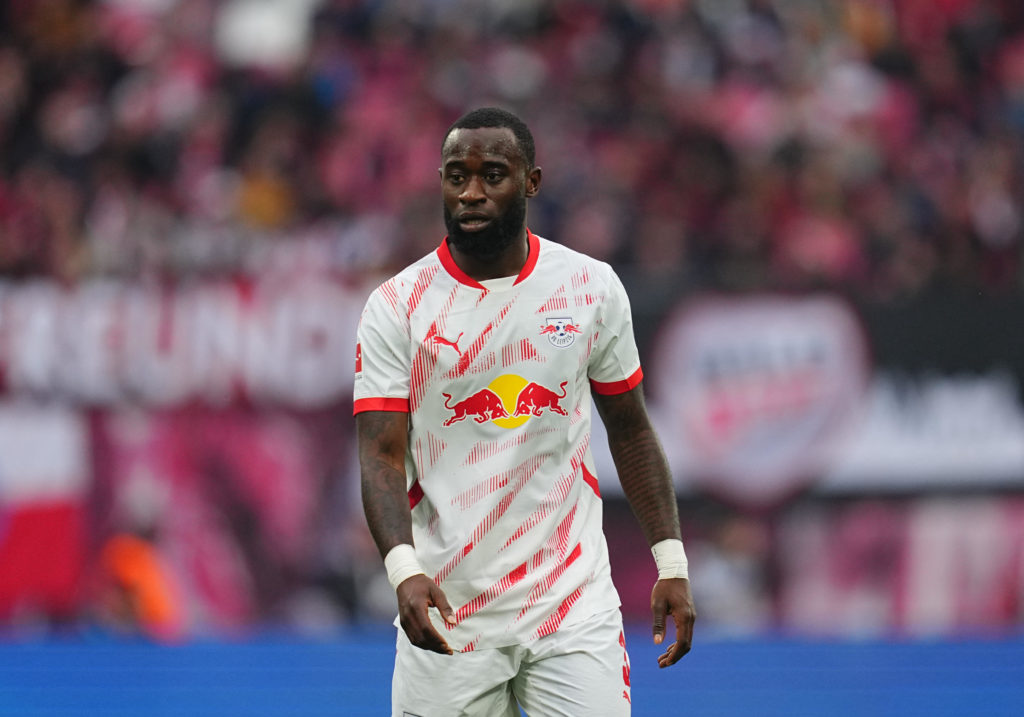 RB Leipzig v Holstein Kiel - 1. Bundesliga