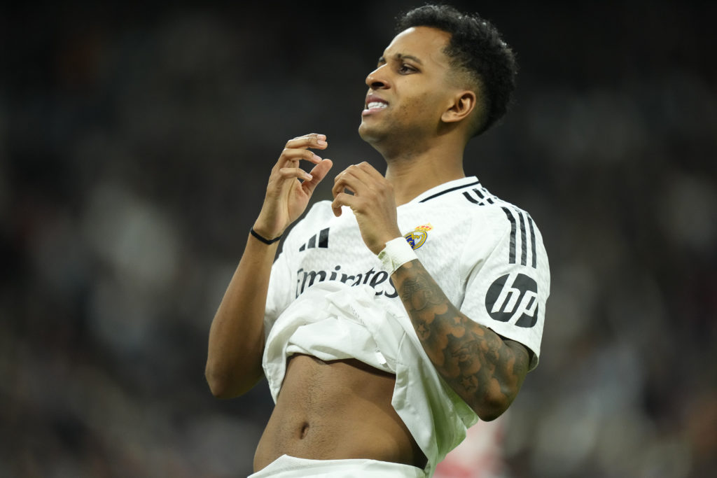 Real Madrid CF v Athletic Club - La Liga EA Sports