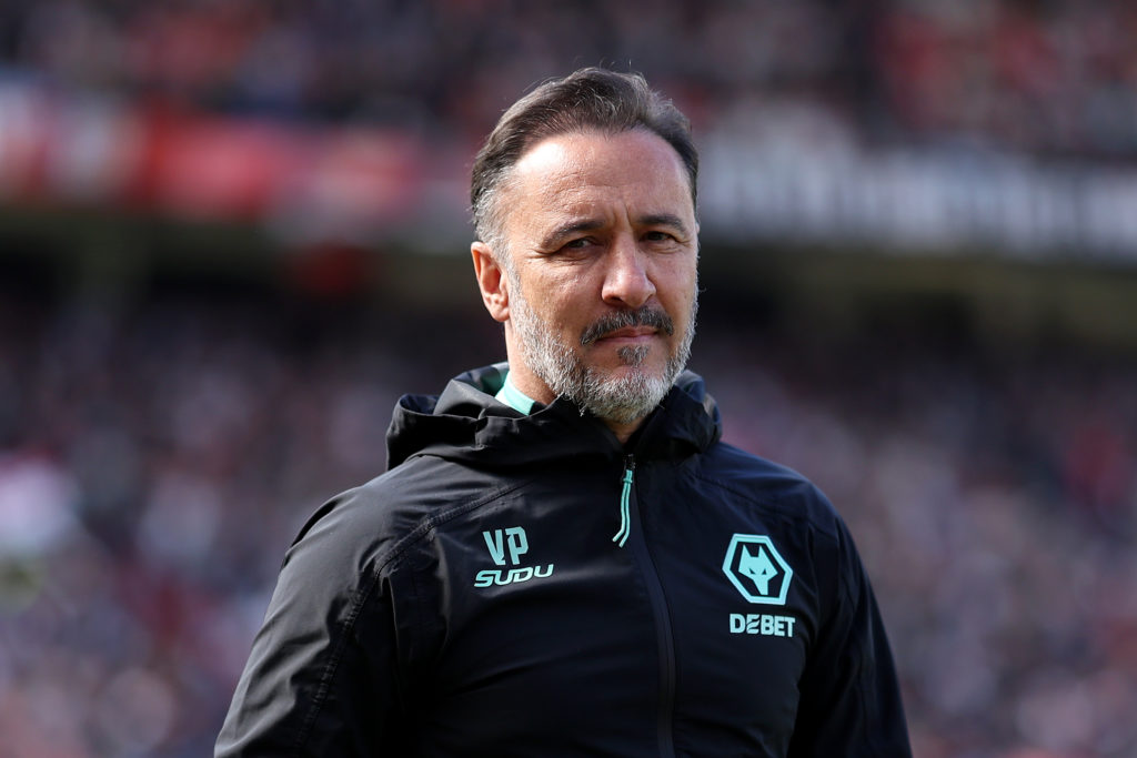 Manchester United FC v Wolverhampton Wanderers FC - Premier League