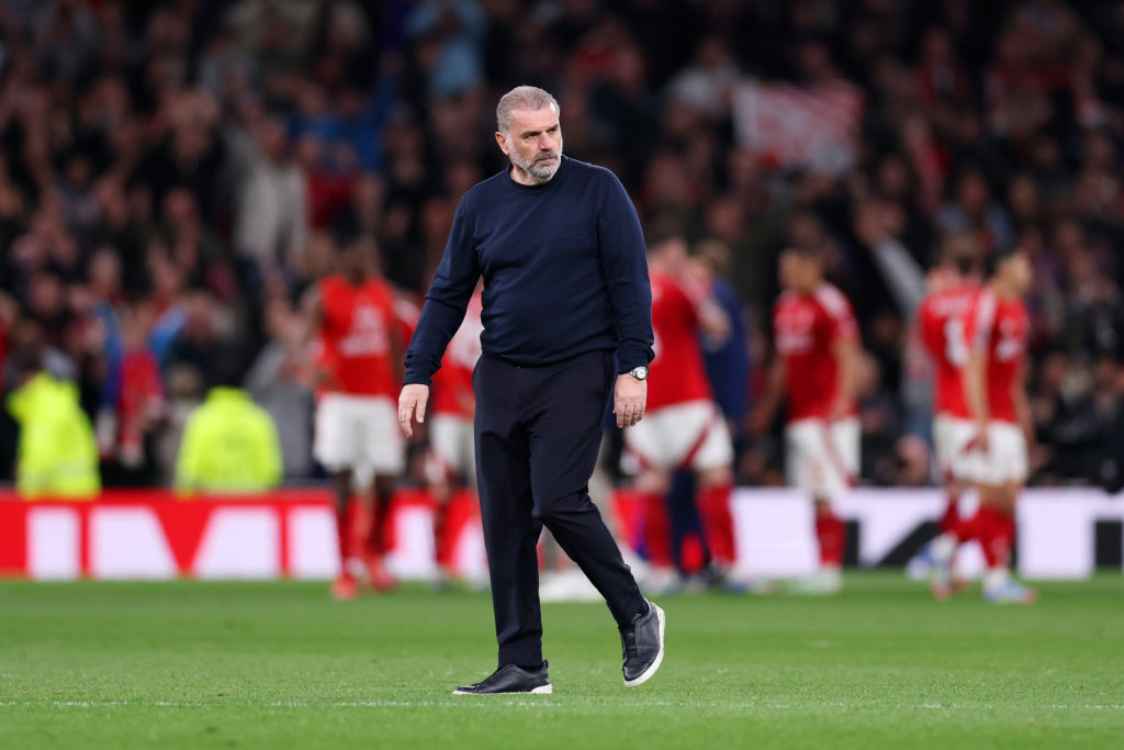 Tottenham Hotspur FC v Nottingham Forest FC - Premier League