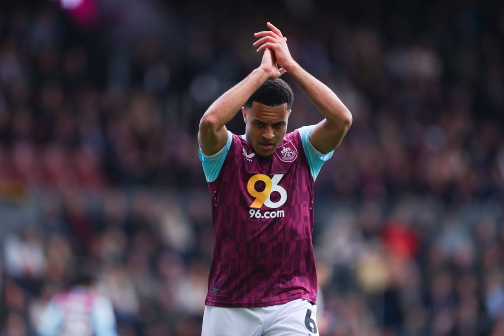 Burnley FC v Sheffield United FC - Sky Bet Championship