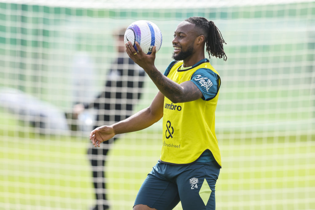 Bournemouth Training Session