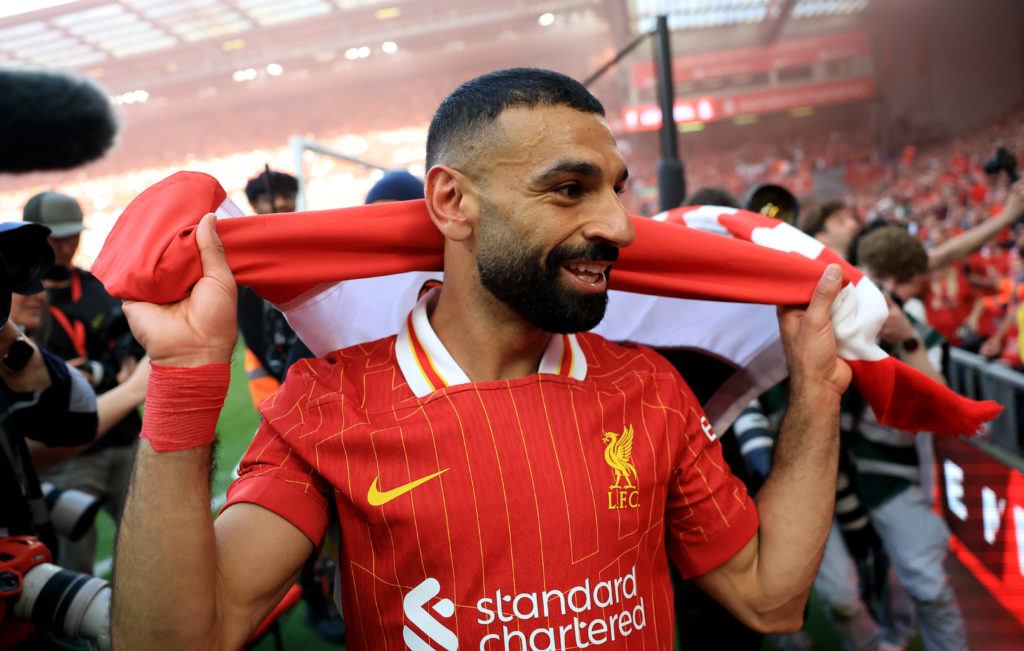 Liverpool FC v Tottenham Hotspur FC - Premier League