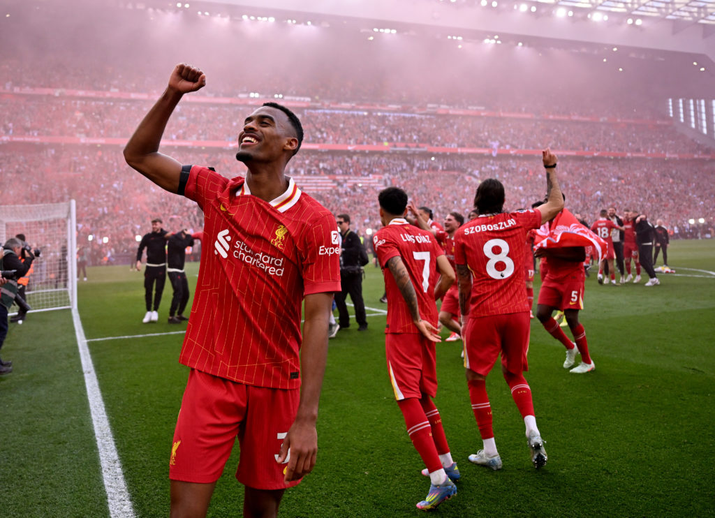 Liverpool FC v Tottenham Hotspur FC - Premier League