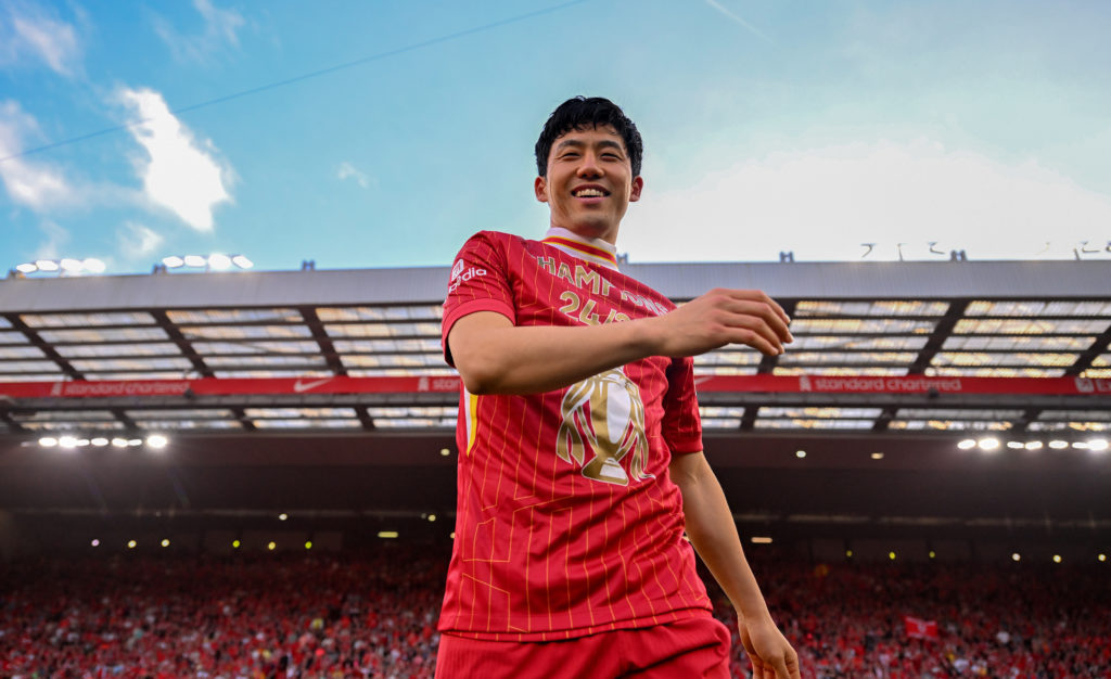 Liverpool FC v Tottenham Hotspur FC - Premier League