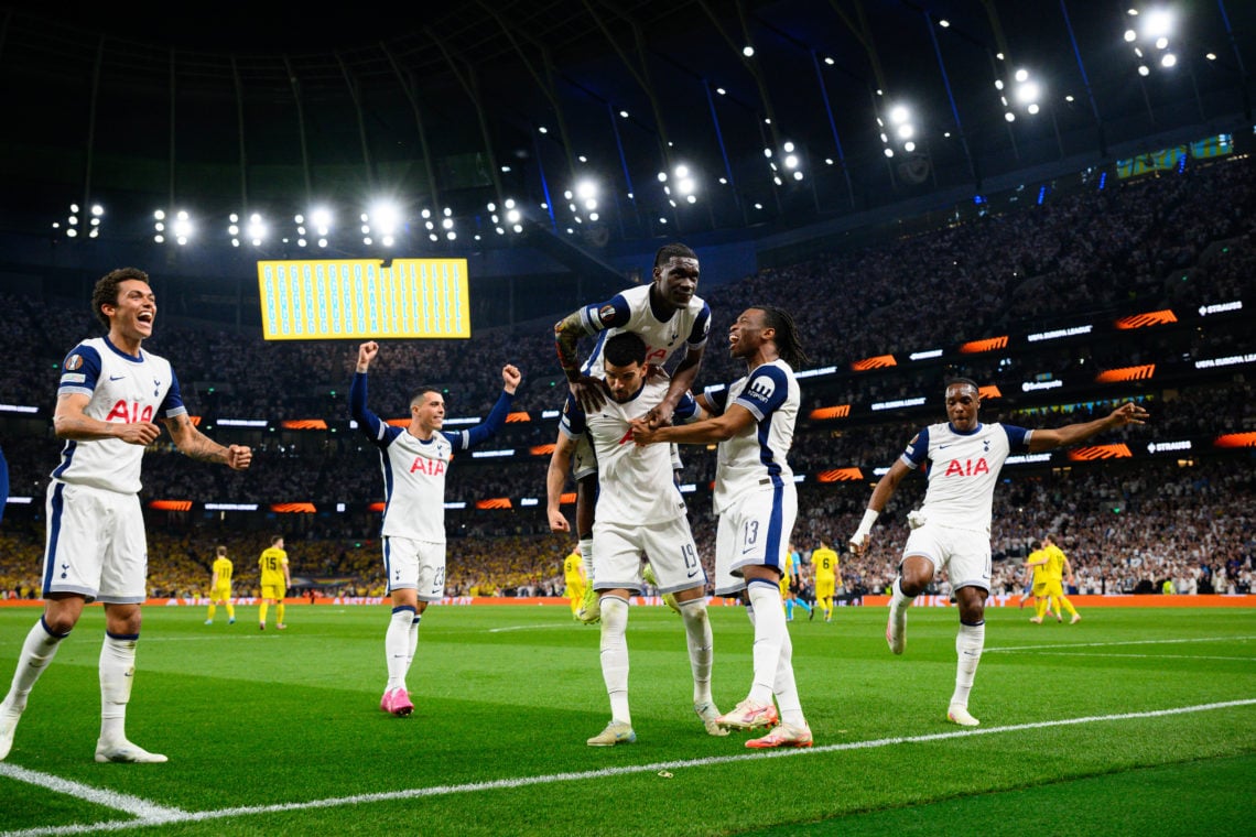 Photo by Sebastian Frej/MB Media/Getty Images